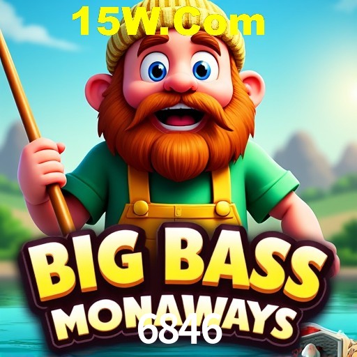 APP oficial da 6846 para mobile