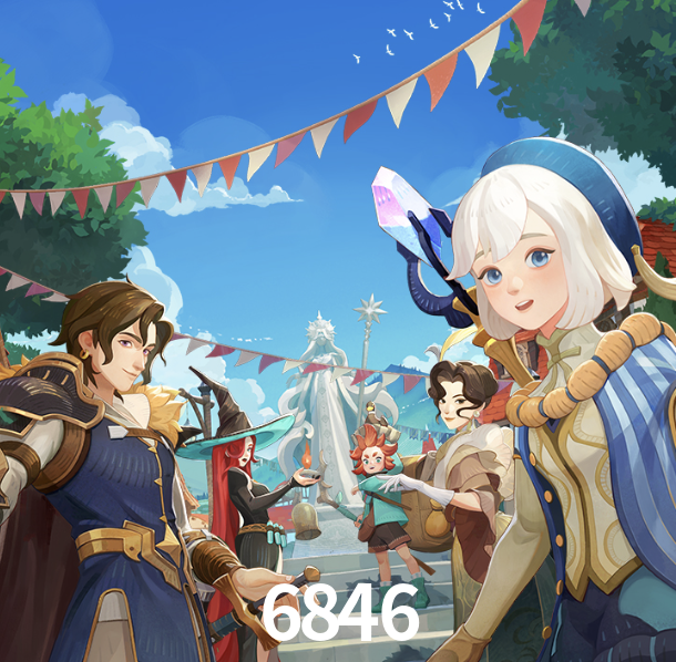 Jogos Exclusivos 6846