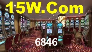 Roulette Table 6846