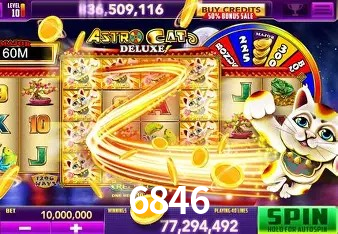 Jogo Spaceman 6846
