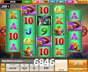 cassino 6846