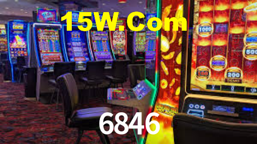 6846